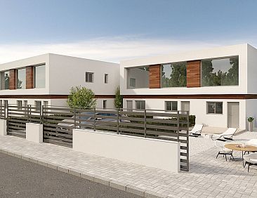 Geschakelde woning in Orihuela