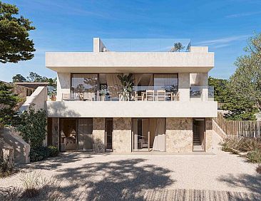 Vrijstaande woning in Orihuela