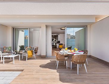 Appartement in Orihuela