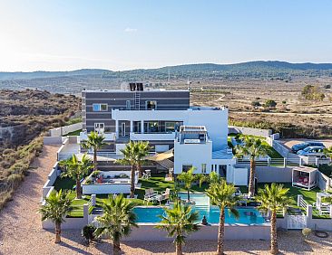 Vrijstaande woning in Orihuela