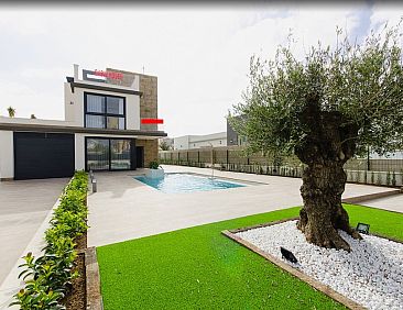 Vrijstaande woning in Orihuela