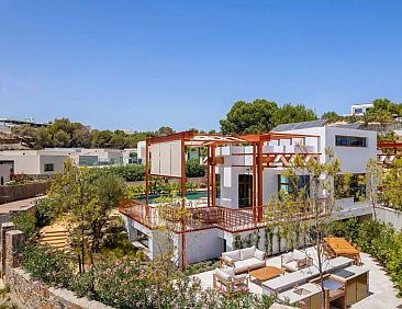 Vrijstaande woning in Orihuela