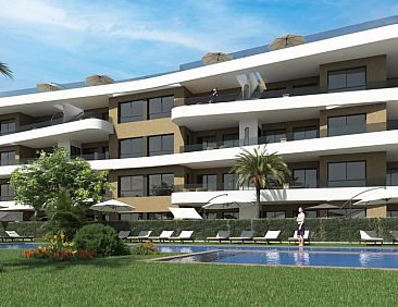 Appartement in Orihuela