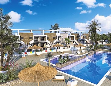 Appartement in Orihuela