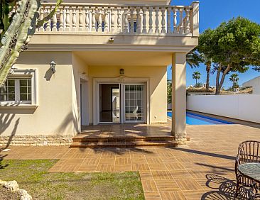 Vrijstaande woning in Orihuela