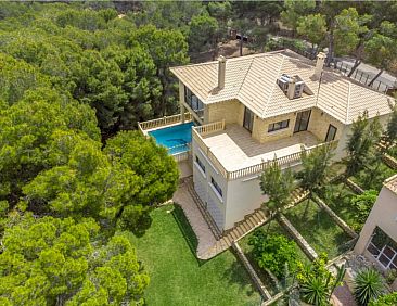 Vrijstaande woning in Orihuela