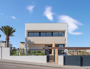 Vrijstaande woning in Orihuela