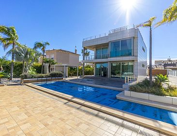 Vrijstaande woning in Orihuela