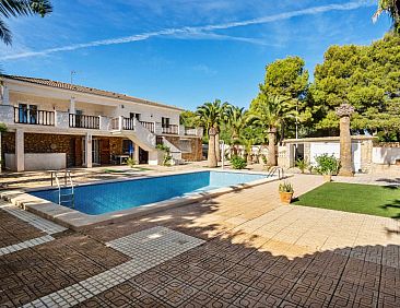 Vrijstaande woning in Orihuela
