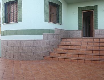 Vrijstaande woning in Orihuela