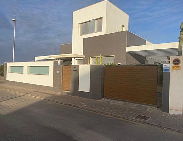 Vrijstaande woning in Orihuela