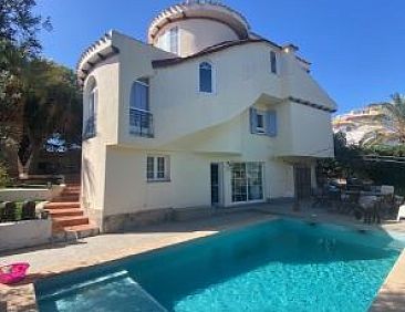 Vrijstaande woning in Orihuela