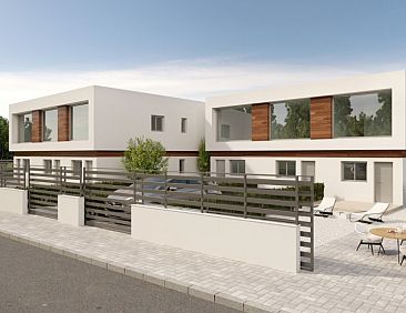 Geschakelde woning in Orihuela