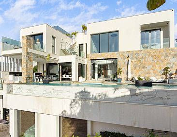 Vrijstaande woning in Orihuela