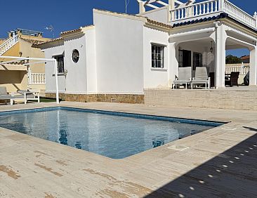Vrijstaande woning in Orihuela