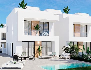 Vrijstaande woning in Orihuela