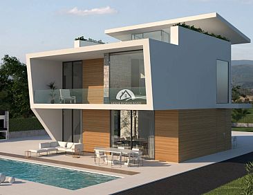 Vrijstaande woning in Orihuela