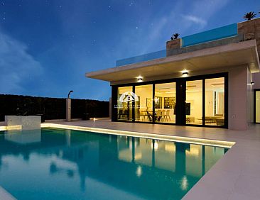 Vrijstaande woning in Orihuela