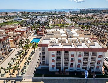 Appartement in Orihuela