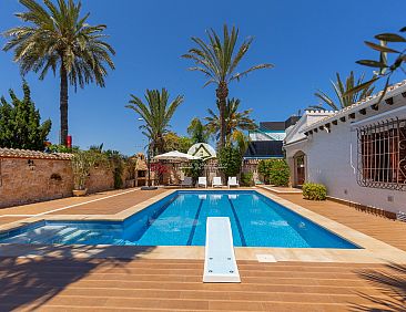 Vrijstaande woning in Orihuela
