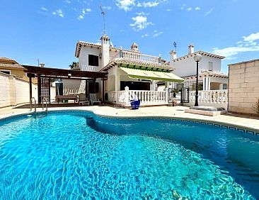 Vrijstaande woning in Orihuela