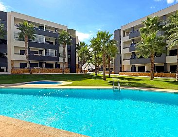 Appartement in Orihuela