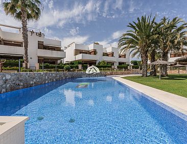 Appartement in Orihuela