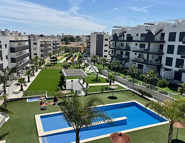 Appartement in Orihuela