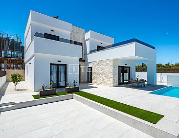 Geschakelde woning in Vistabella Golf