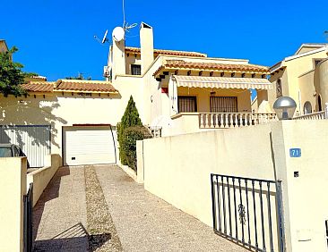 Vrijstaande woning in Orihuela