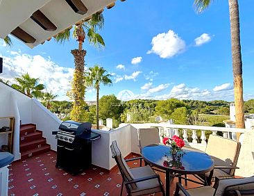Vrijstaande woning in Orihuela