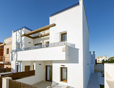 Vrijstaande woning in Orihuela