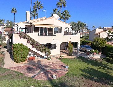 Vrijstaande woning in Orihuela