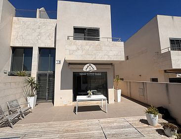 Vrijstaande woning in Orihuela