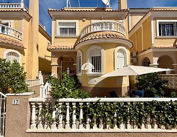 Vrijstaande woning in Orihuela