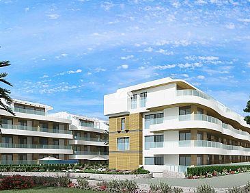 Appartement in Orihuela
