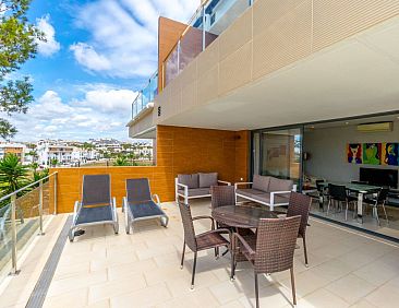 Appartement in Orihuela