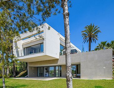 Vrijstaande woning in Orihuela