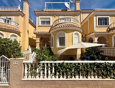 Vrijstaande woning in Orihuela