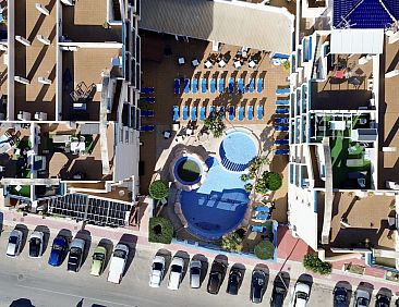 Appartement in Orihuela