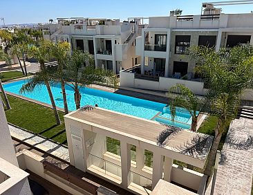 Appartement in Orihuela