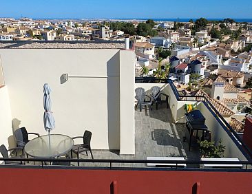 Geschakelde woning in Orihuela