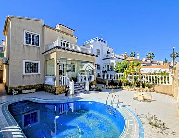 Vrijstaande woning in Orihuela