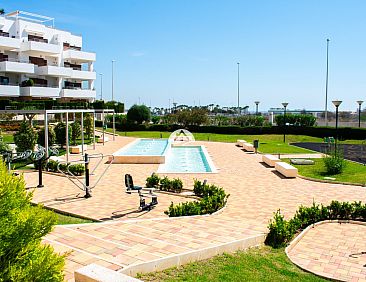 Appartement in Orihuela