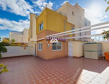 Vrijstaande woning in Orihuela