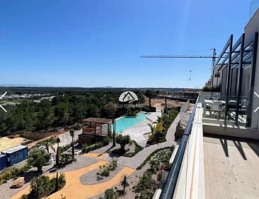 Appartement in Orihuela