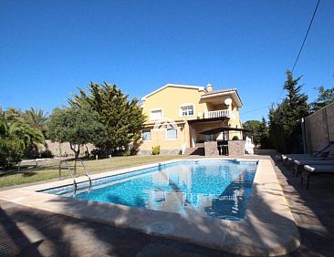 Vrijstaande woning in Orihuela