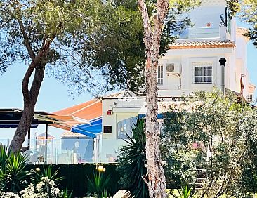 Vrijstaande woning in Orihuela