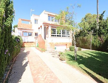 Vrijstaande woning in Orihuela