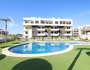 Appartement in Orihuela